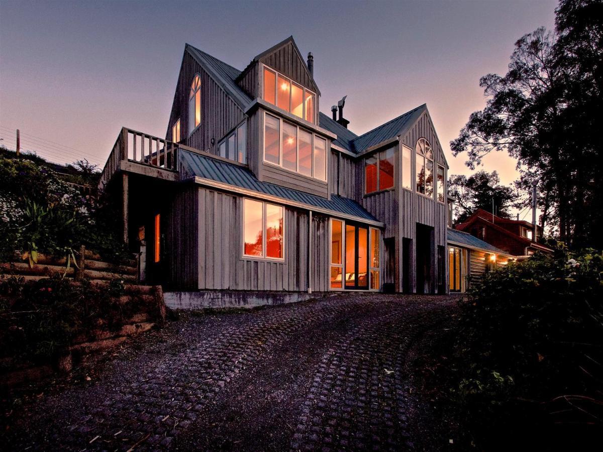 Ducks Crossing - Ohakune Holiday Home Экстерьер фото