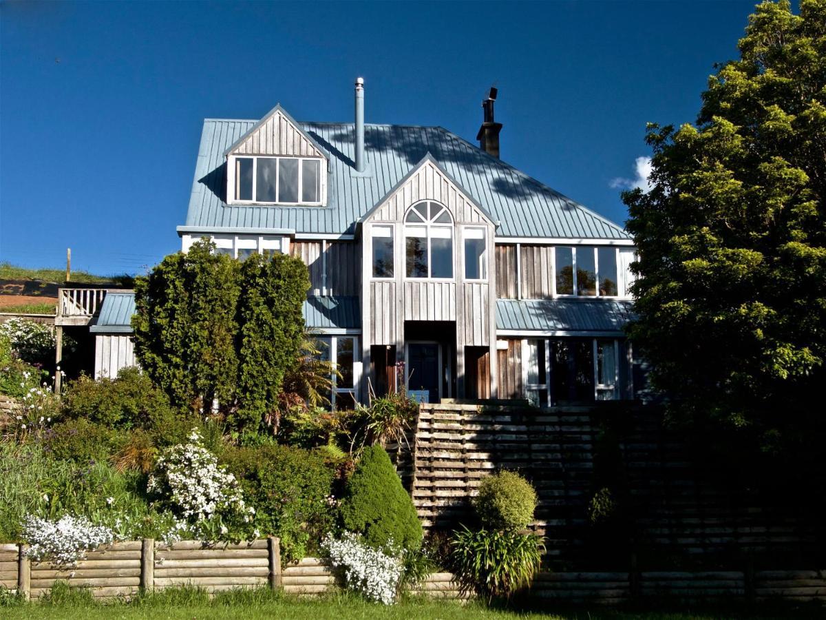 Ducks Crossing - Ohakune Holiday Home Экстерьер фото