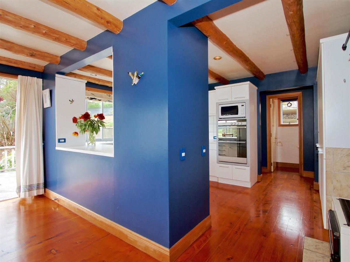 Ducks Crossing - Ohakune Holiday Home Экстерьер фото